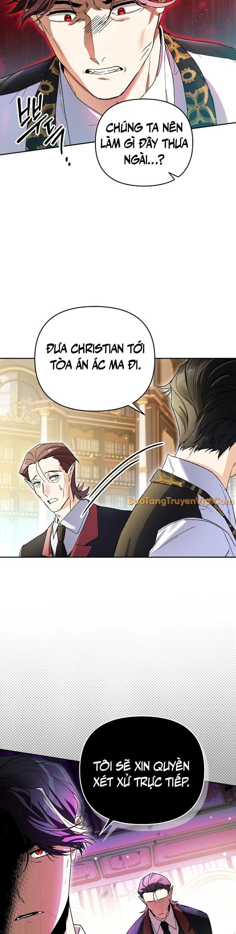 Trở Thành Thiên Tài Bất Trị Của Hắc Gia - Chapter 8 - Page 21