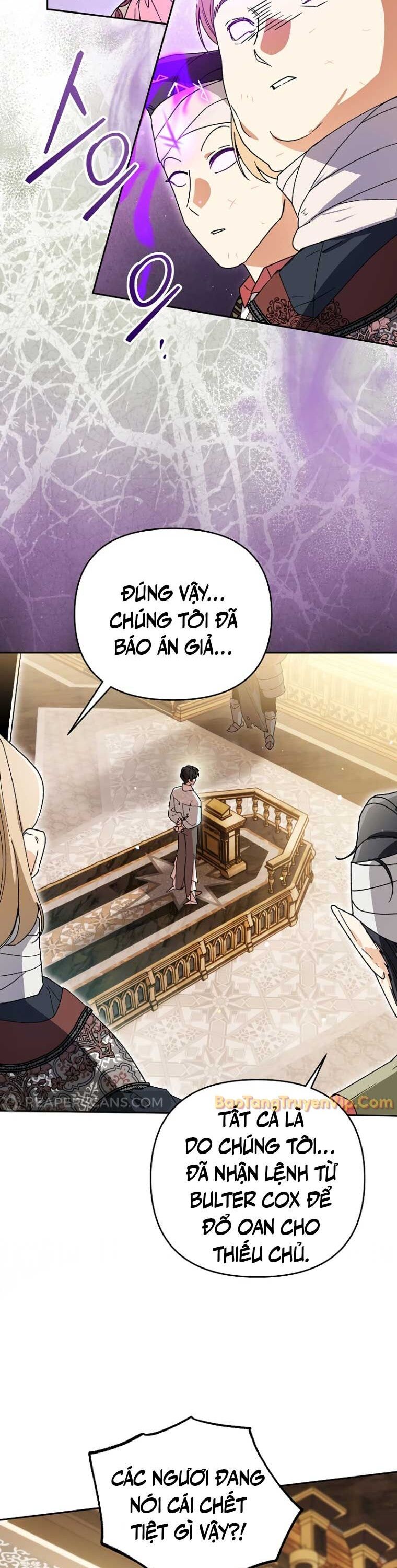 Trở Thành Thiên Tài Bất Trị Của Hắc Gia - Chapter 8 - Page 29