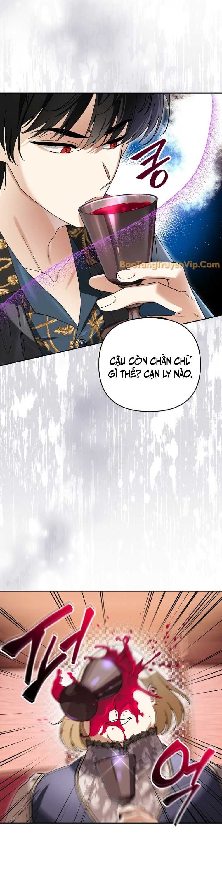 Trở Thành Thiên Tài Bất Trị Của Hắc Gia - Chapter 8 - Page 3