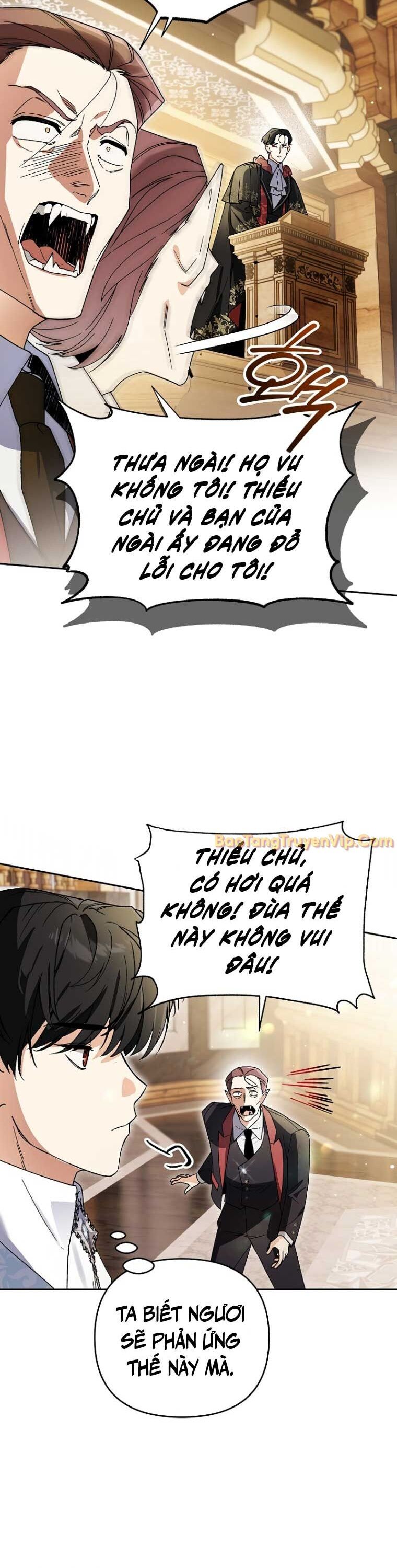 Trở Thành Thiên Tài Bất Trị Của Hắc Gia - Chapter 8 - Page 30