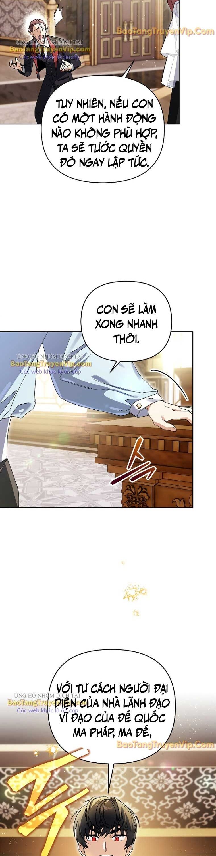 Trở Thành Thiên Tài Bất Trị Của Hắc Gia - Chapter 8 - Page 33