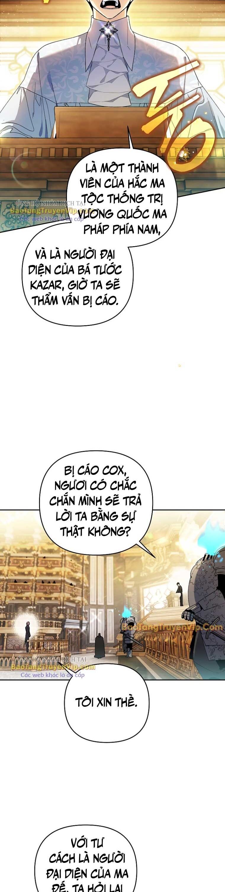 Trở Thành Thiên Tài Bất Trị Của Hắc Gia - Chapter 8 - Page 34