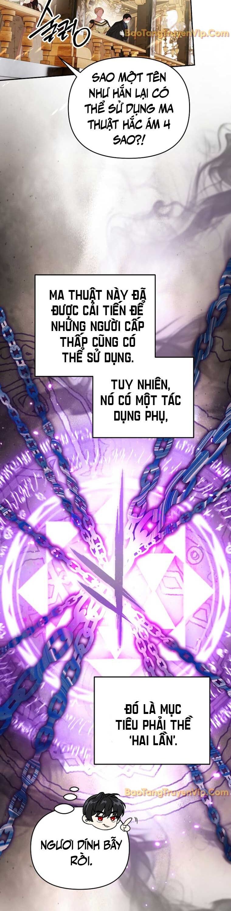 Trở Thành Thiên Tài Bất Trị Của Hắc Gia - Chapter 8 - Page 37