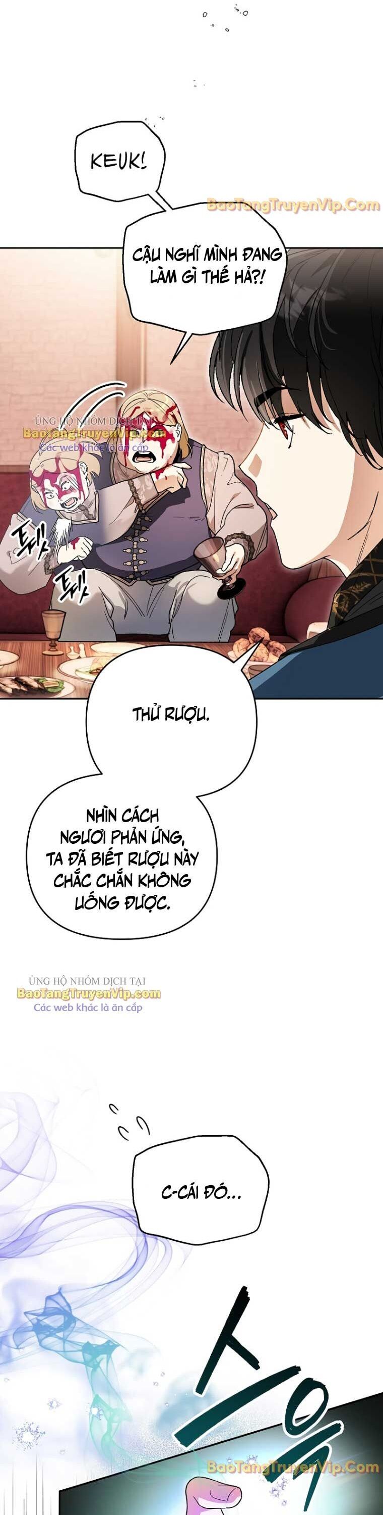 Trở Thành Thiên Tài Bất Trị Của Hắc Gia - Chapter 8 - Page 4