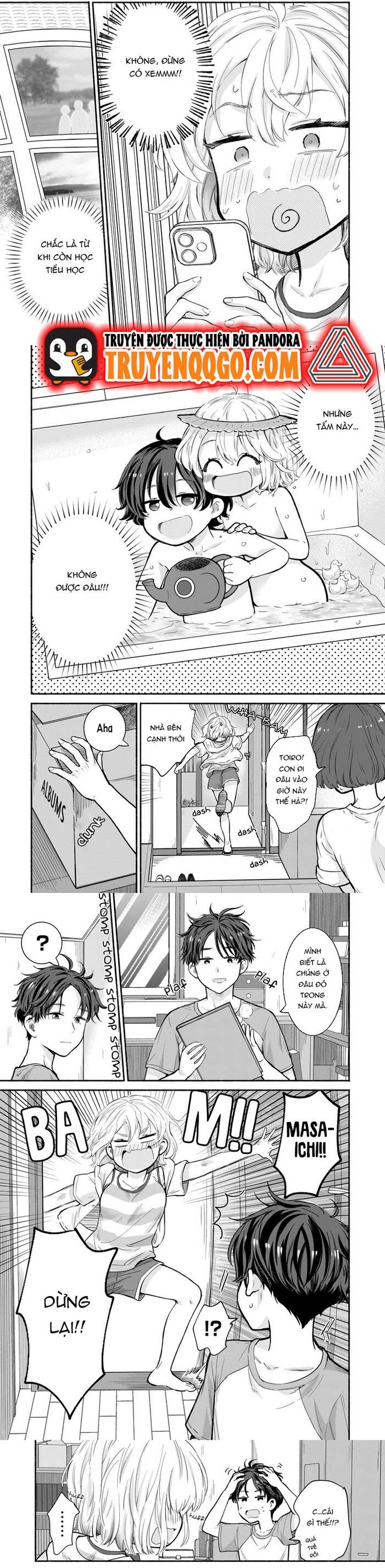 Nee, mou isso tsukiacchau? osananajimi no bishoujo ni tanomarete, camo kareshi hajimemashita - Chapter 20 - Page 5