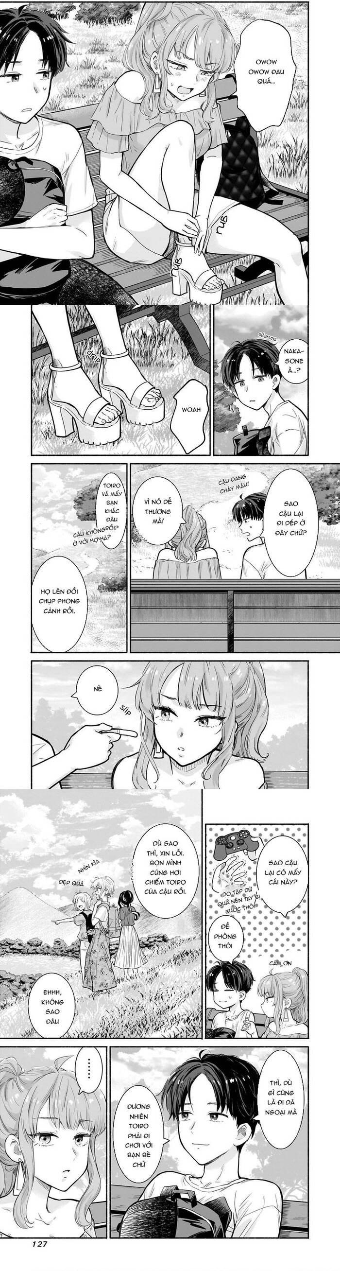 Nee, mou isso tsukiacchau? osananajimi no bishoujo ni tanomarete, camo kareshi hajimemashita - Chapter 21 - Page 5