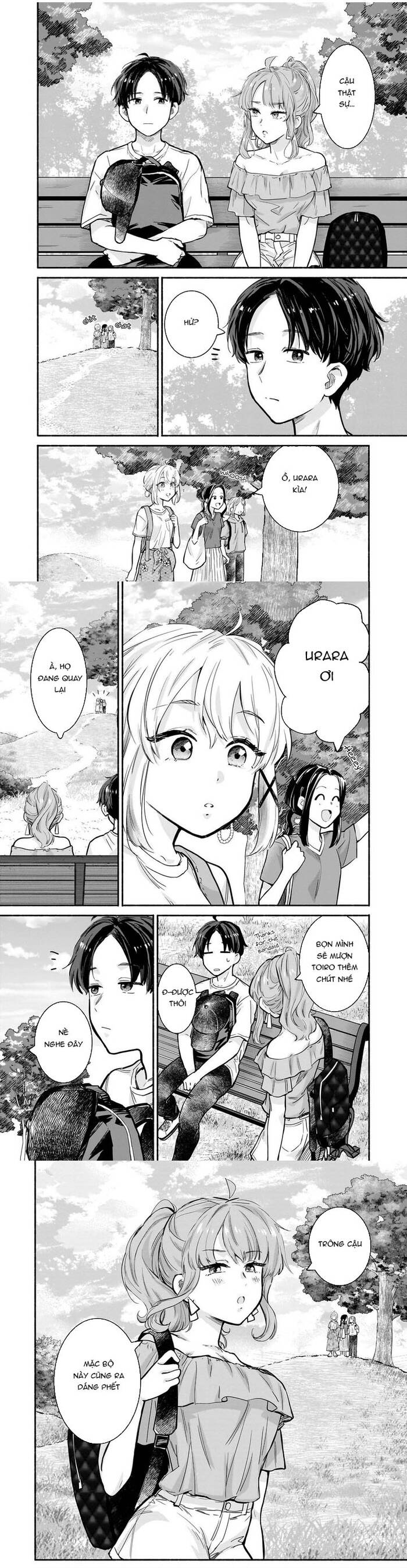 Nee, mou isso tsukiacchau? osananajimi no bishoujo ni tanomarete, camo kareshi hajimemashita - Chapter 21 - Page 6