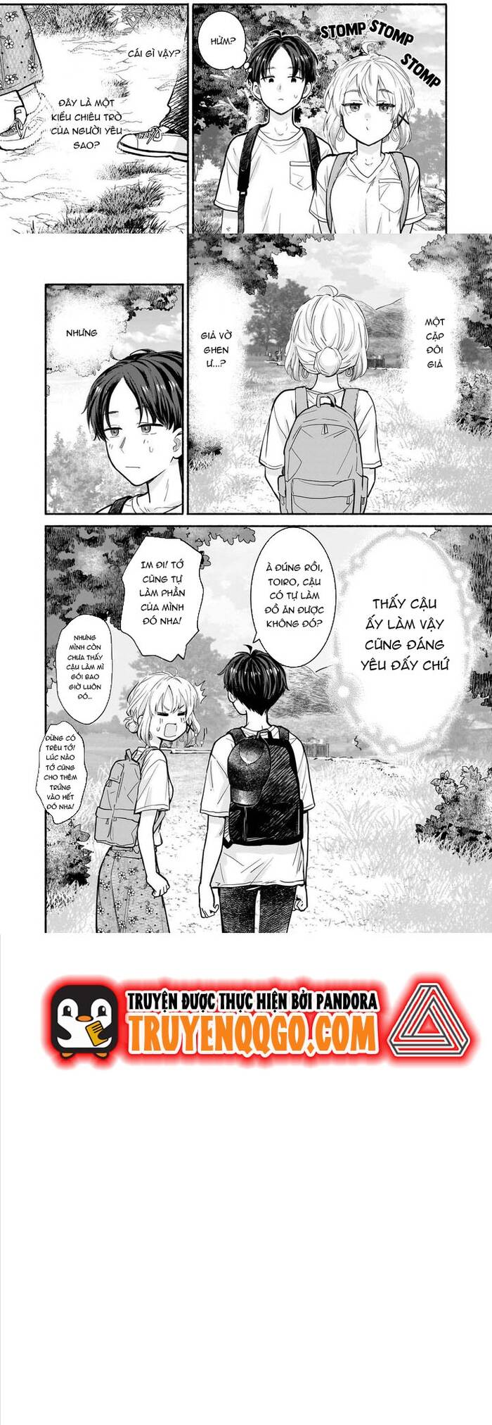 Nee, mou isso tsukiacchau? osananajimi no bishoujo ni tanomarete, camo kareshi hajimemashita - Chapter 21 - Page 8