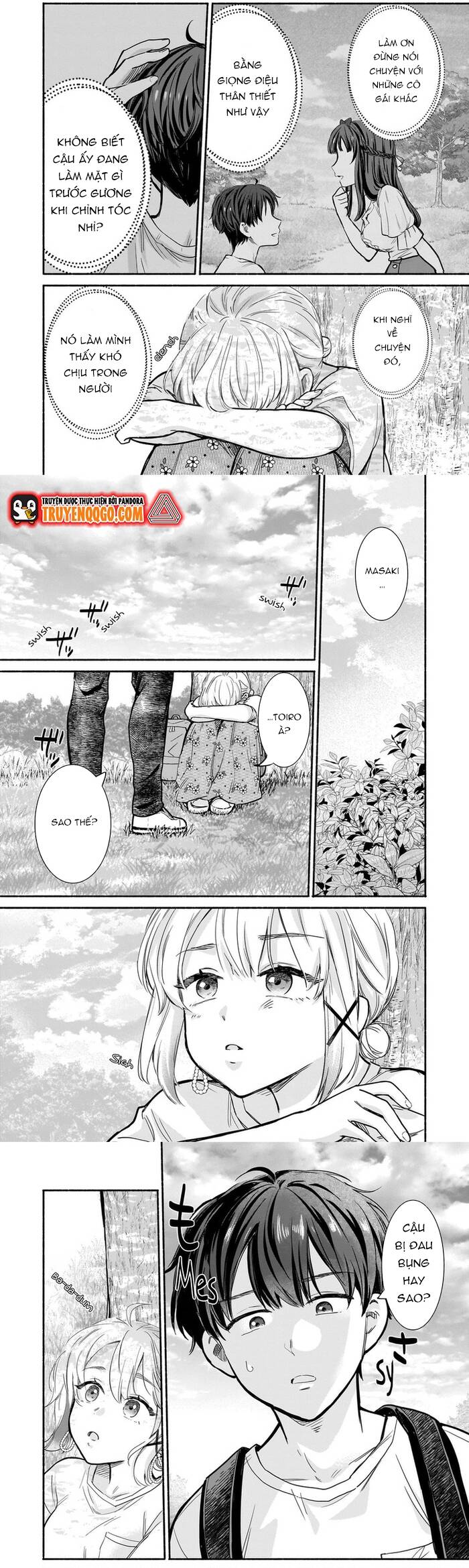 Nee, mou isso tsukiacchau? osananajimi no bishoujo ni tanomarete, camo kareshi hajimemashita - Chapter 22 - Page 5