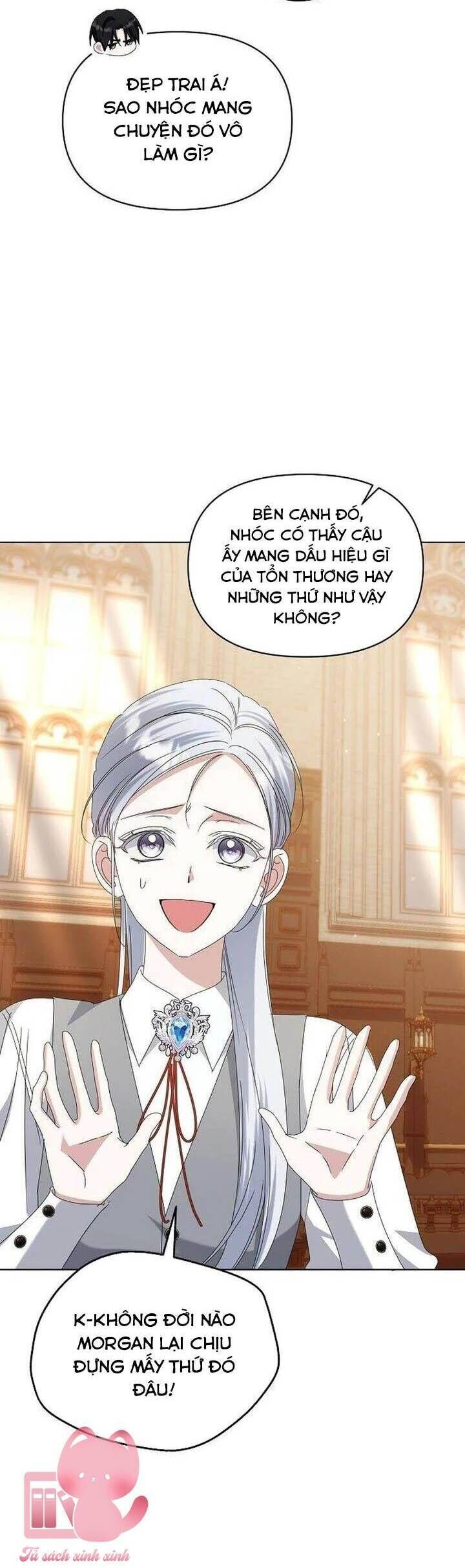 Trở Thành Con Gái Nuôi Của Gia Tộc Sát Thủ - Chapter 63 - Page 11