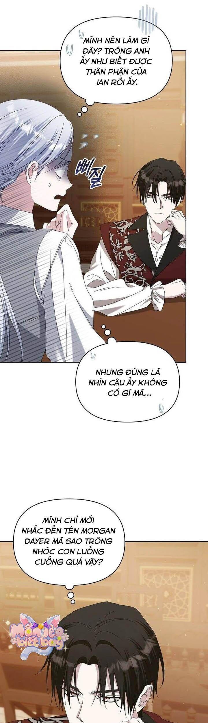 Trở Thành Con Gái Nuôi Của Gia Tộc Sát Thủ - Chapter 63 - Page 12