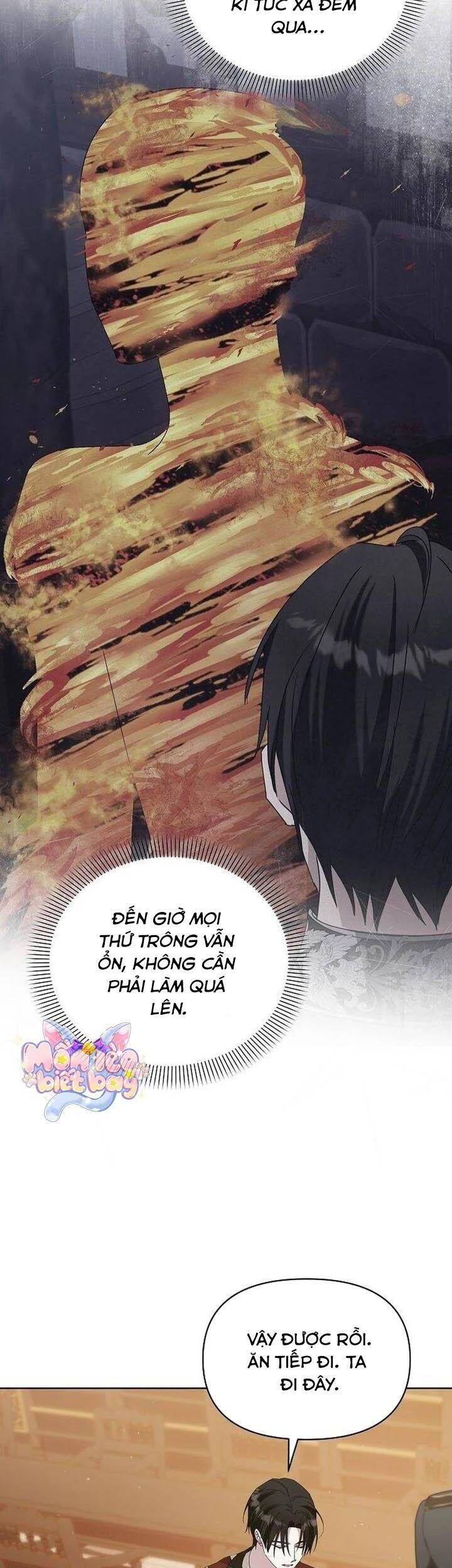 Trở Thành Con Gái Nuôi Của Gia Tộc Sát Thủ - Chapter 63 - Page 14