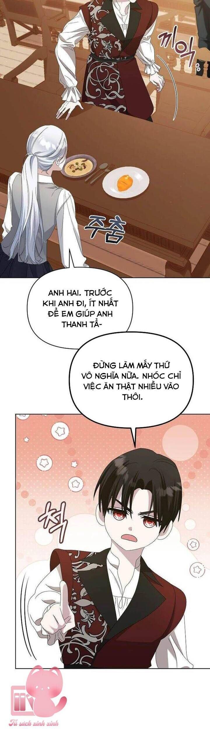 Trở Thành Con Gái Nuôi Của Gia Tộc Sát Thủ - Chapter 63 - Page 15
