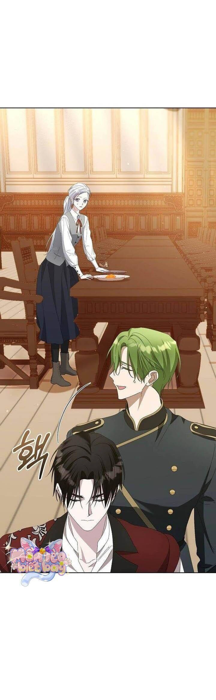 Trở Thành Con Gái Nuôi Của Gia Tộc Sát Thủ - Chapter 63 - Page 16