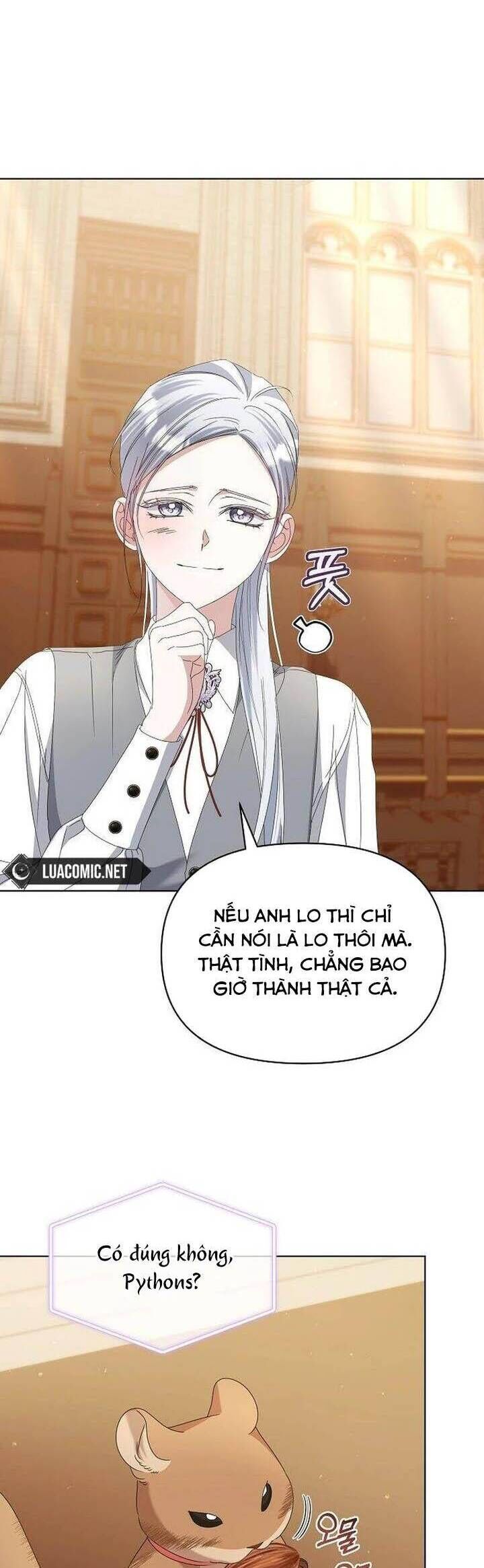 Trở Thành Con Gái Nuôi Của Gia Tộc Sát Thủ - Chapter 63 - Page 17