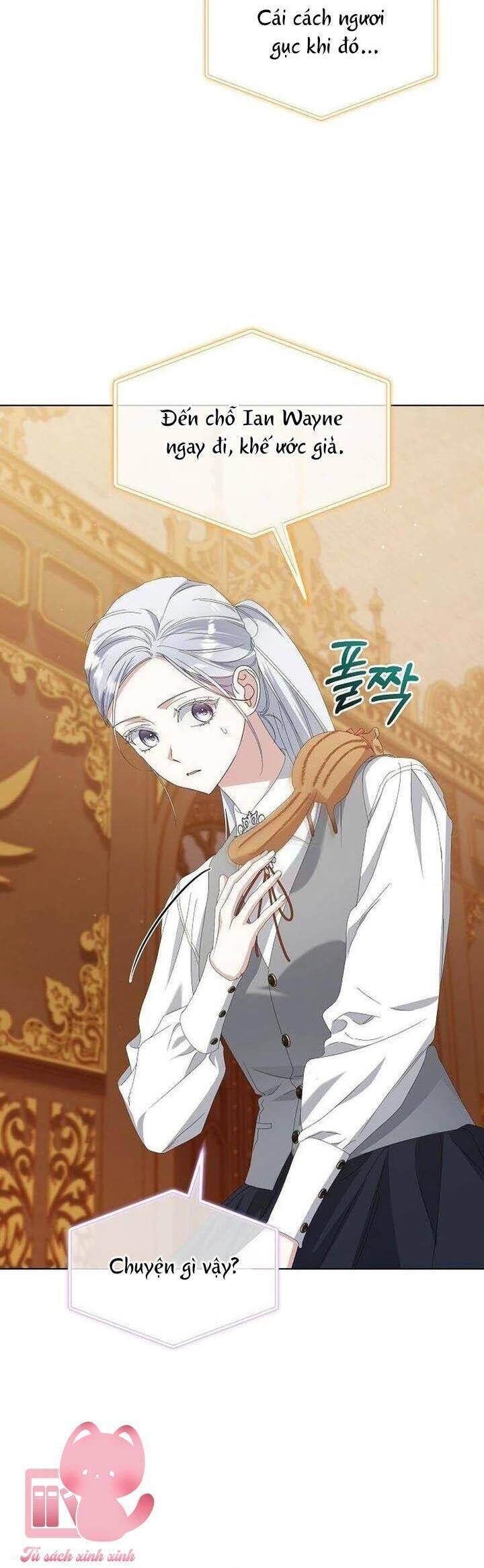 Trở Thành Con Gái Nuôi Của Gia Tộc Sát Thủ - Chapter 63 - Page 19