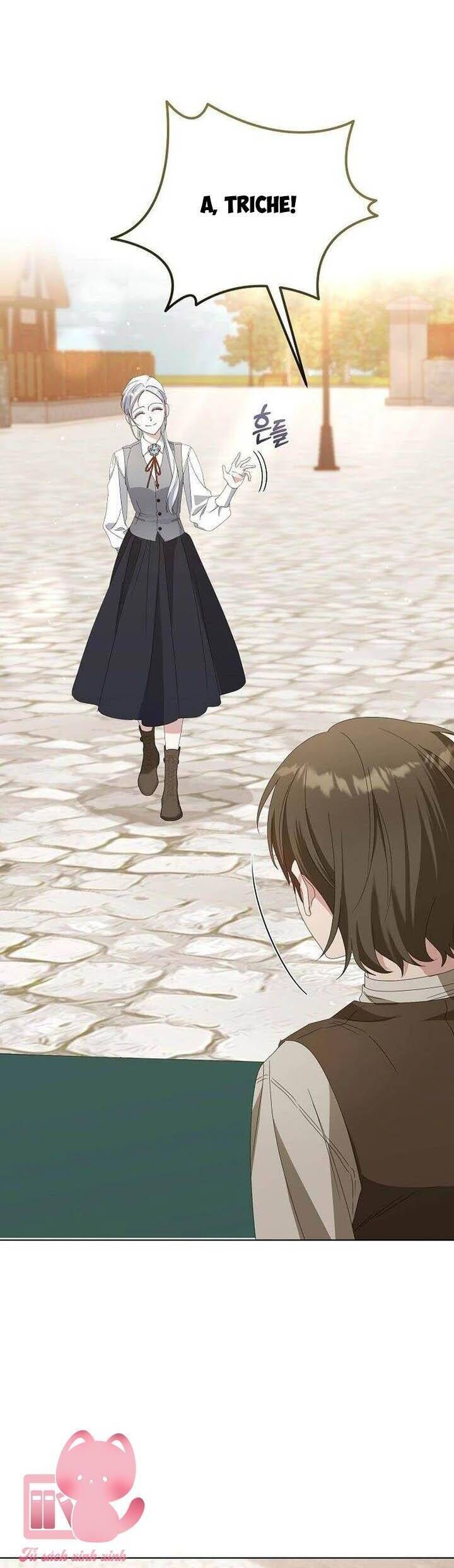 Trở Thành Con Gái Nuôi Của Gia Tộc Sát Thủ - Chapter 63 - Page 23