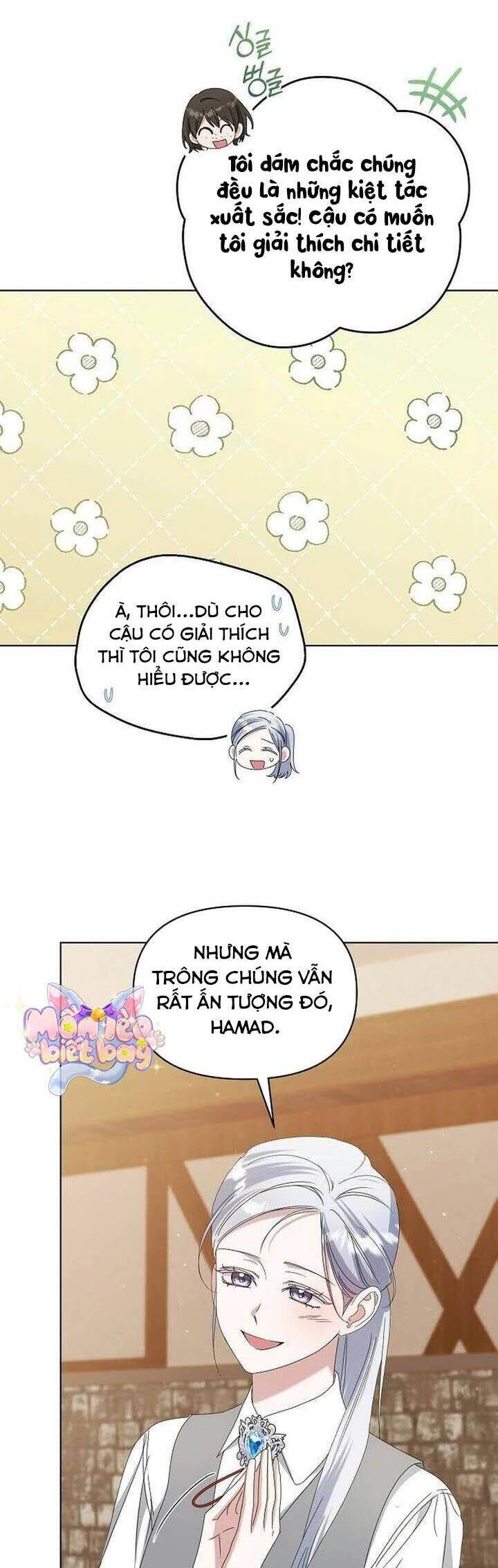 Trở Thành Con Gái Nuôi Của Gia Tộc Sát Thủ - Chapter 63 - Page 26