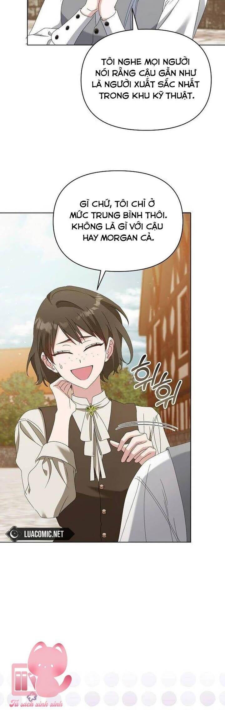 Trở Thành Con Gái Nuôi Của Gia Tộc Sát Thủ - Chapter 63 - Page 27