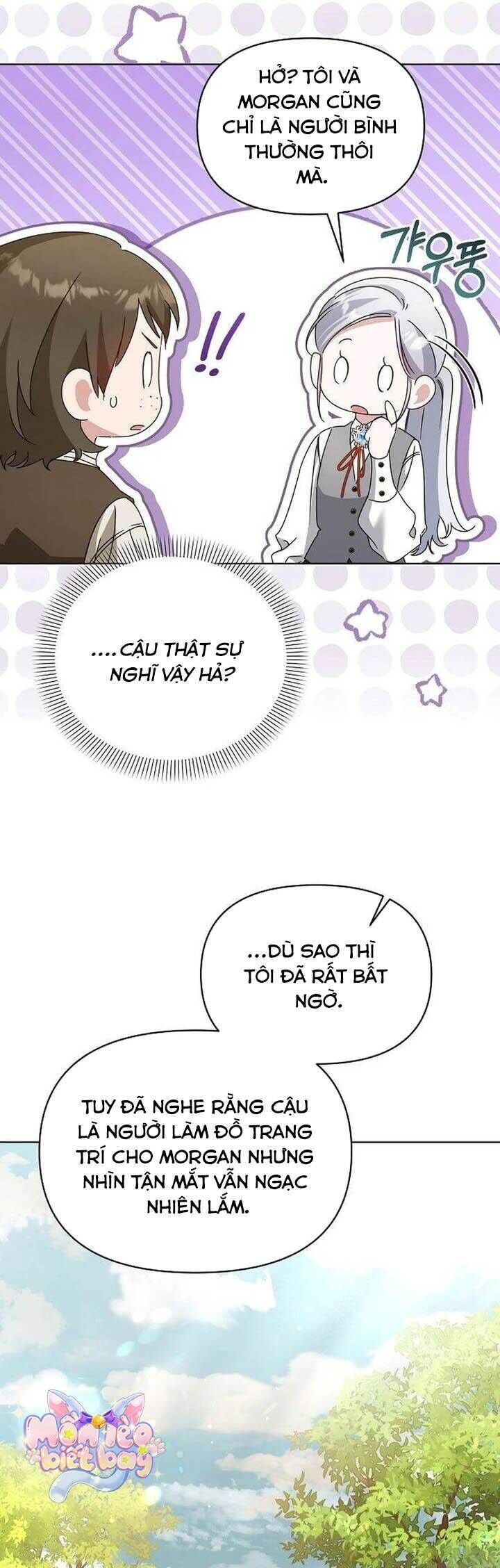 Trở Thành Con Gái Nuôi Của Gia Tộc Sát Thủ - Chapter 63 - Page 28