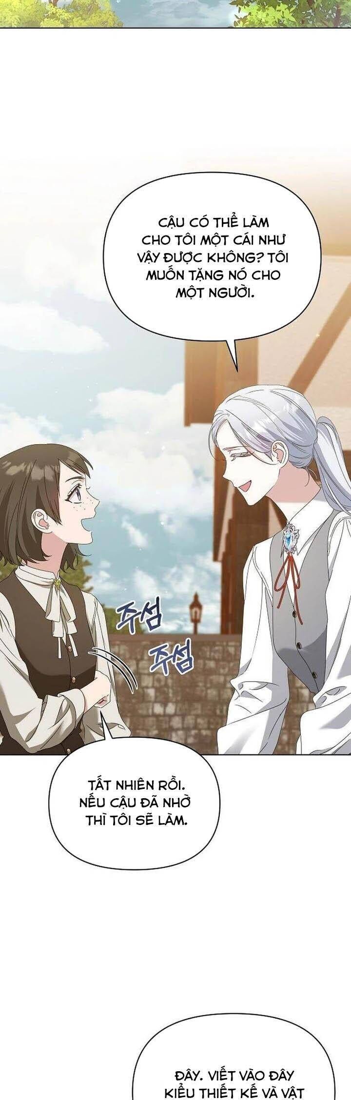 Trở Thành Con Gái Nuôi Của Gia Tộc Sát Thủ - Chapter 63 - Page 29