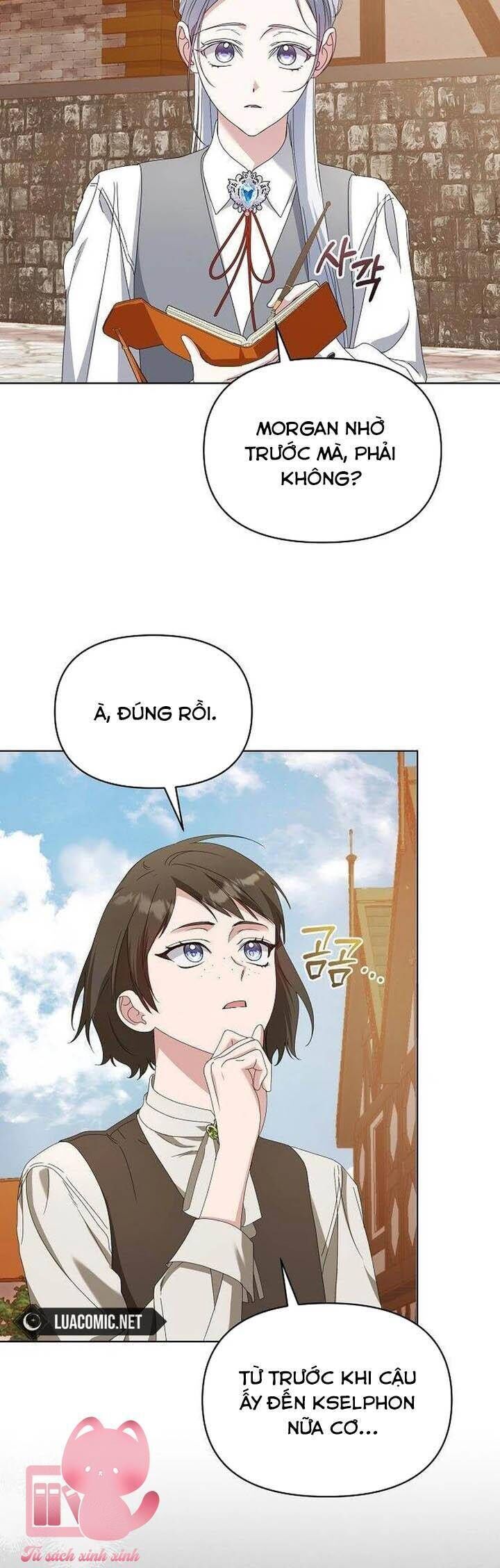 Trở Thành Con Gái Nuôi Của Gia Tộc Sát Thủ - Chapter 63 - Page 31