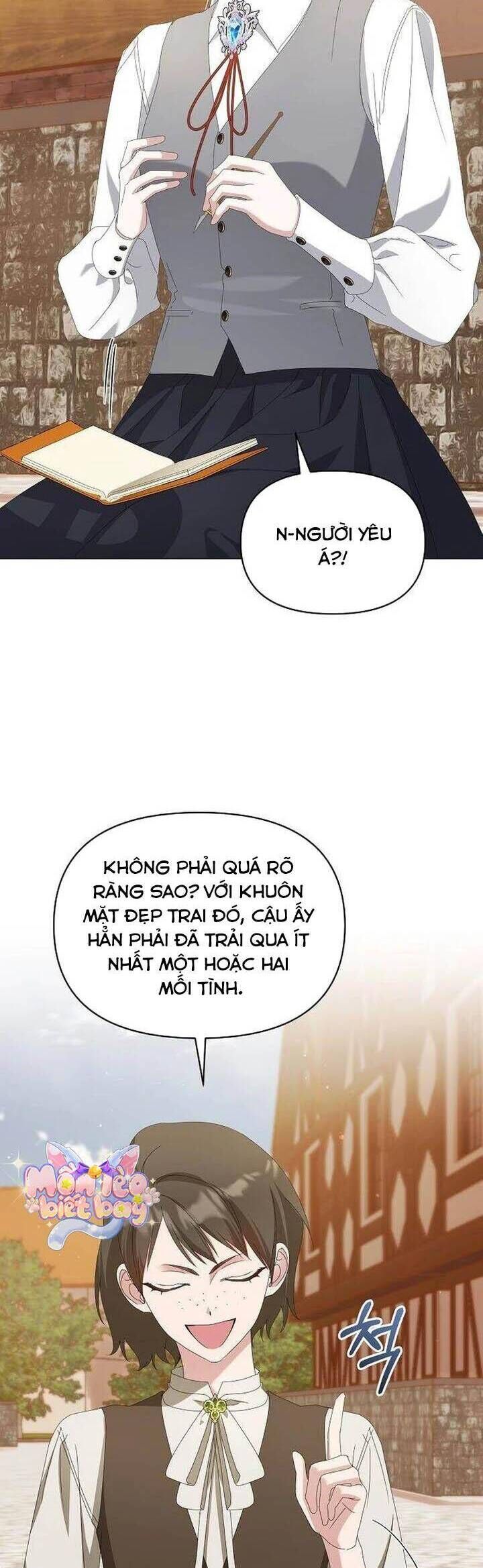 Trở Thành Con Gái Nuôi Của Gia Tộc Sát Thủ - Chapter 63 - Page 34
