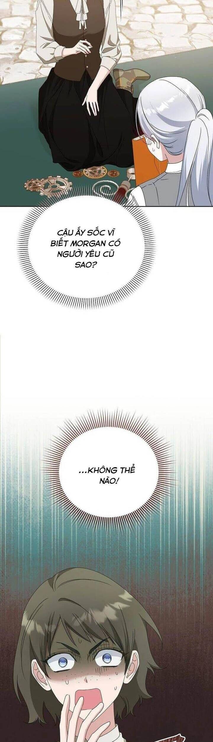 Trở Thành Con Gái Nuôi Của Gia Tộc Sát Thủ - Chapter 63 - Page 37