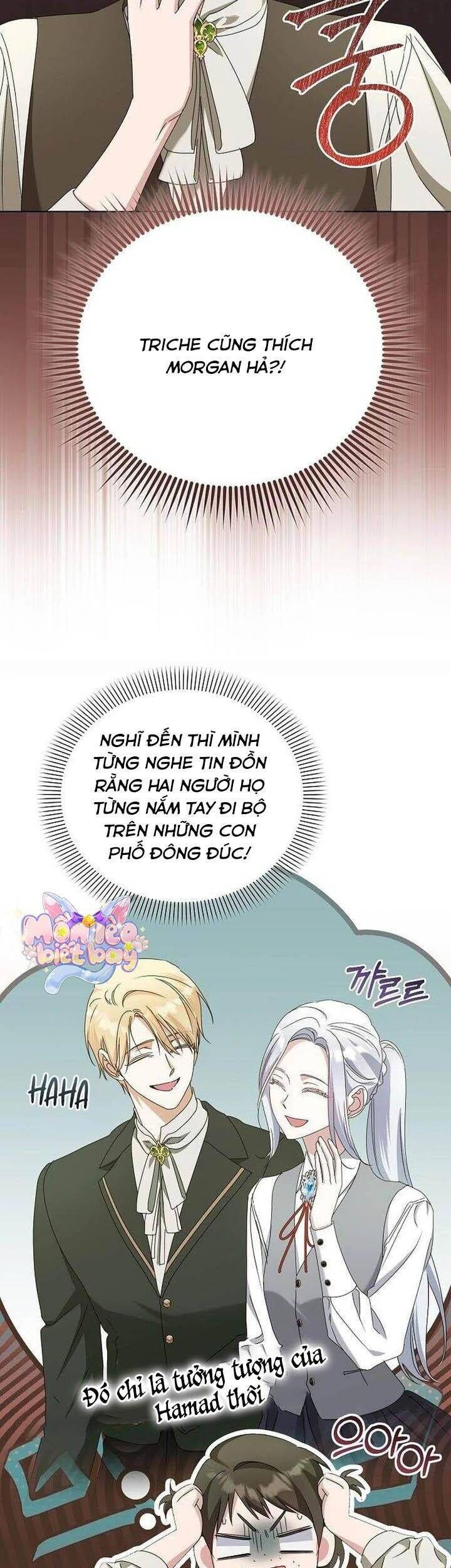 Trở Thành Con Gái Nuôi Của Gia Tộc Sát Thủ - Chapter 63 - Page 38