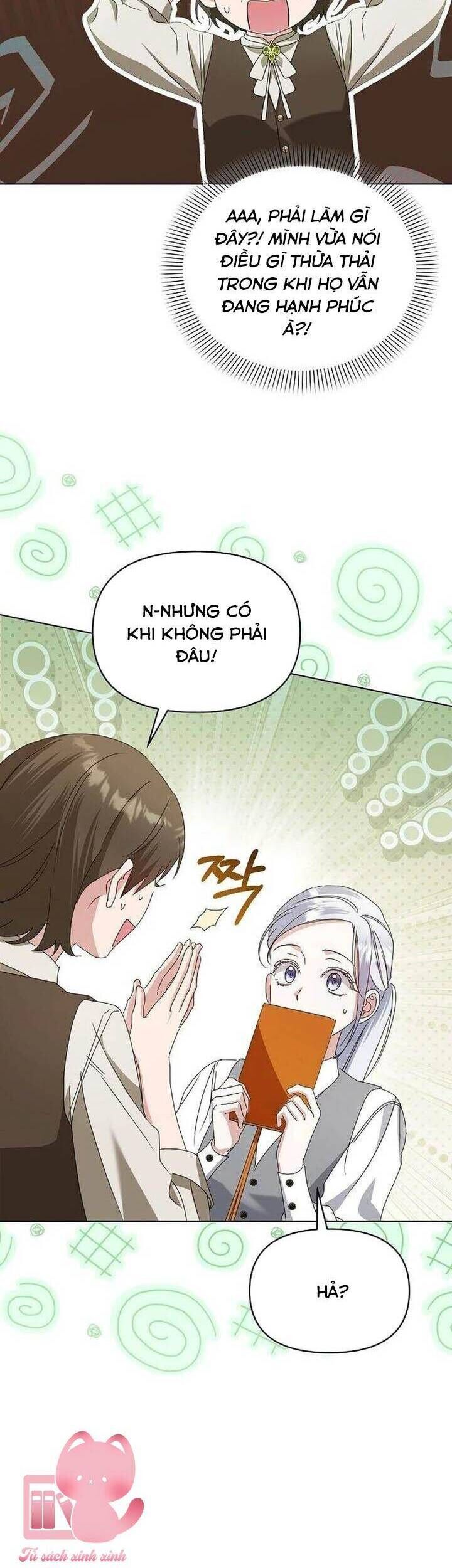 Trở Thành Con Gái Nuôi Của Gia Tộc Sát Thủ - Chapter 63 - Page 39