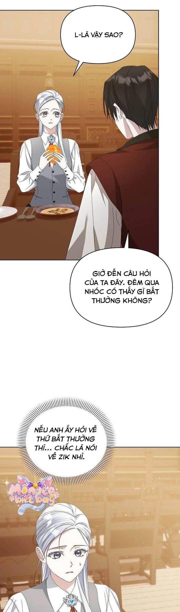 Trở Thành Con Gái Nuôi Của Gia Tộc Sát Thủ - Chapter 63 - Page 4
