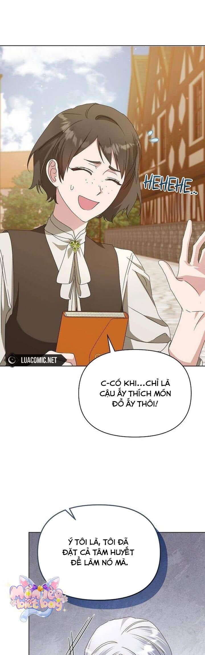 Trở Thành Con Gái Nuôi Của Gia Tộc Sát Thủ - Chapter 63 - Page 40