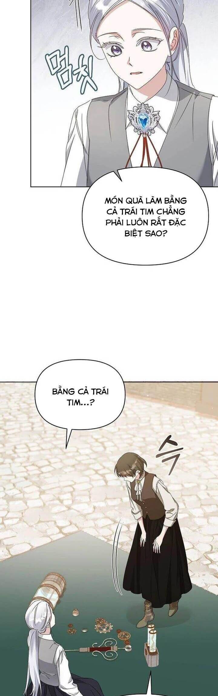 Trở Thành Con Gái Nuôi Của Gia Tộc Sát Thủ - Chapter 63 - Page 41