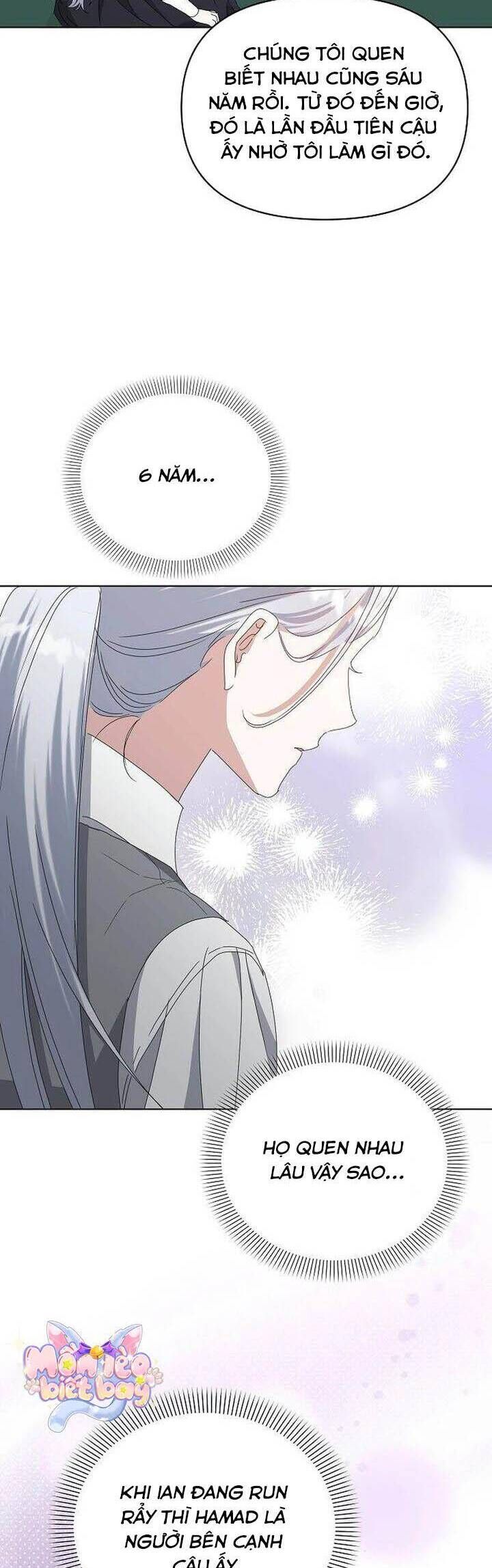 Trở Thành Con Gái Nuôi Của Gia Tộc Sát Thủ - Chapter 63 - Page 42