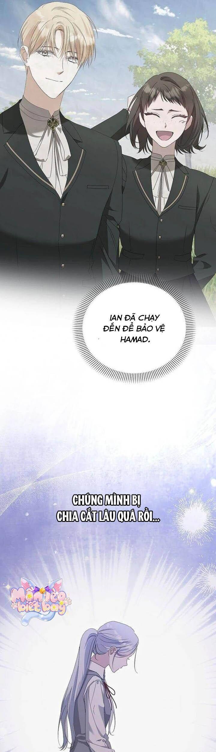 Trở Thành Con Gái Nuôi Của Gia Tộc Sát Thủ - Chapter 63 - Page 44