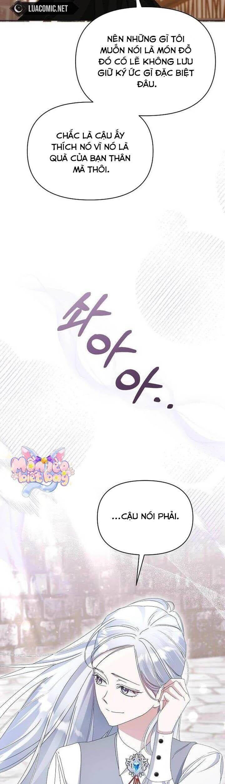 Trở Thành Con Gái Nuôi Của Gia Tộc Sát Thủ - Chapter 63 - Page 46