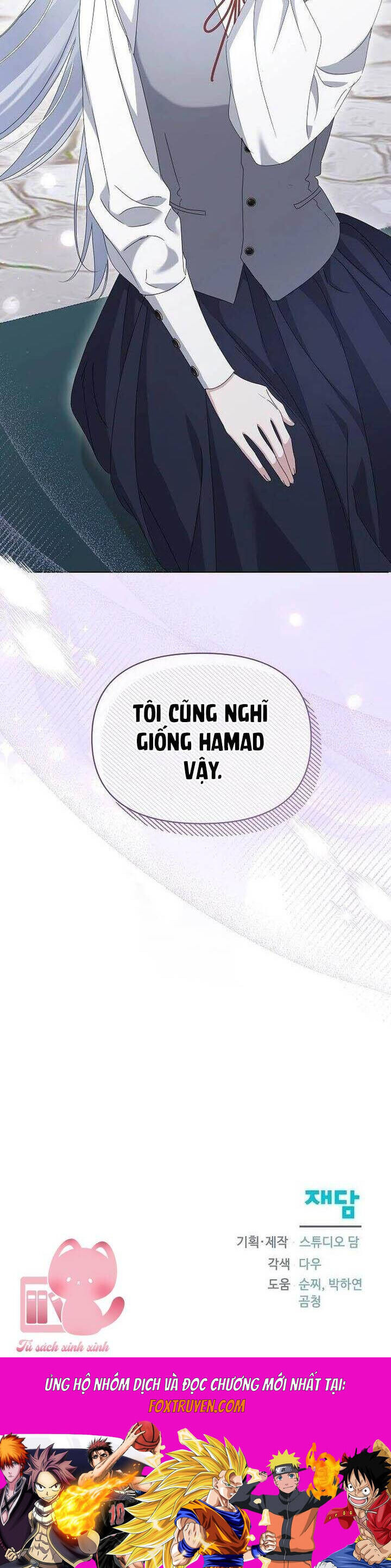 Trở Thành Con Gái Nuôi Của Gia Tộc Sát Thủ - Chapter 63 - Page 47