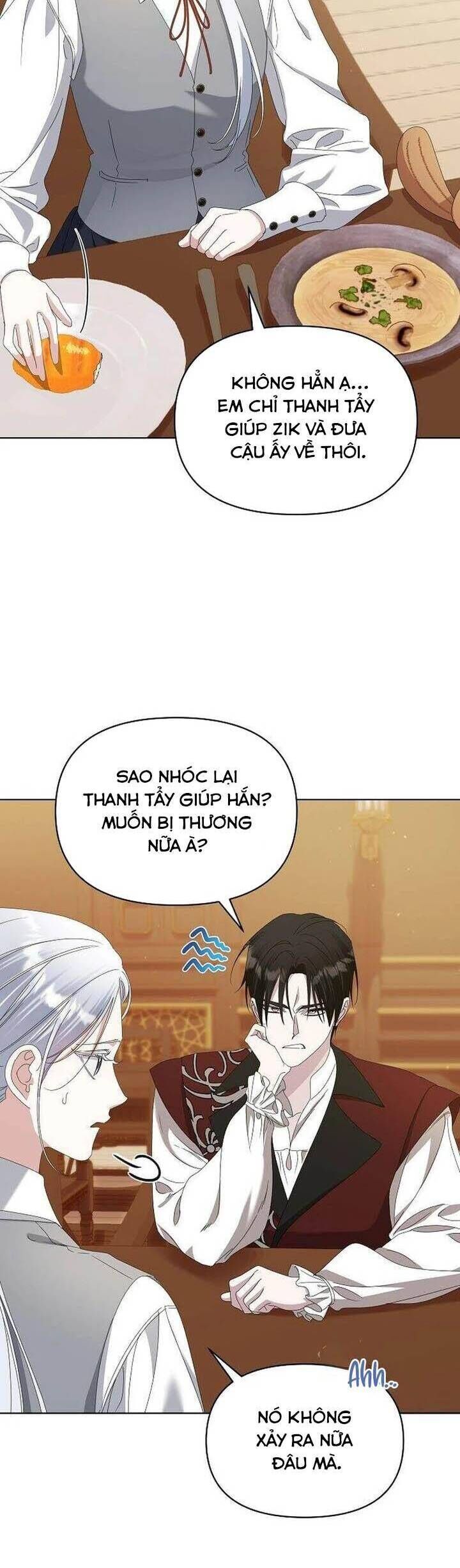 Trở Thành Con Gái Nuôi Của Gia Tộc Sát Thủ - Chapter 63 - Page 5