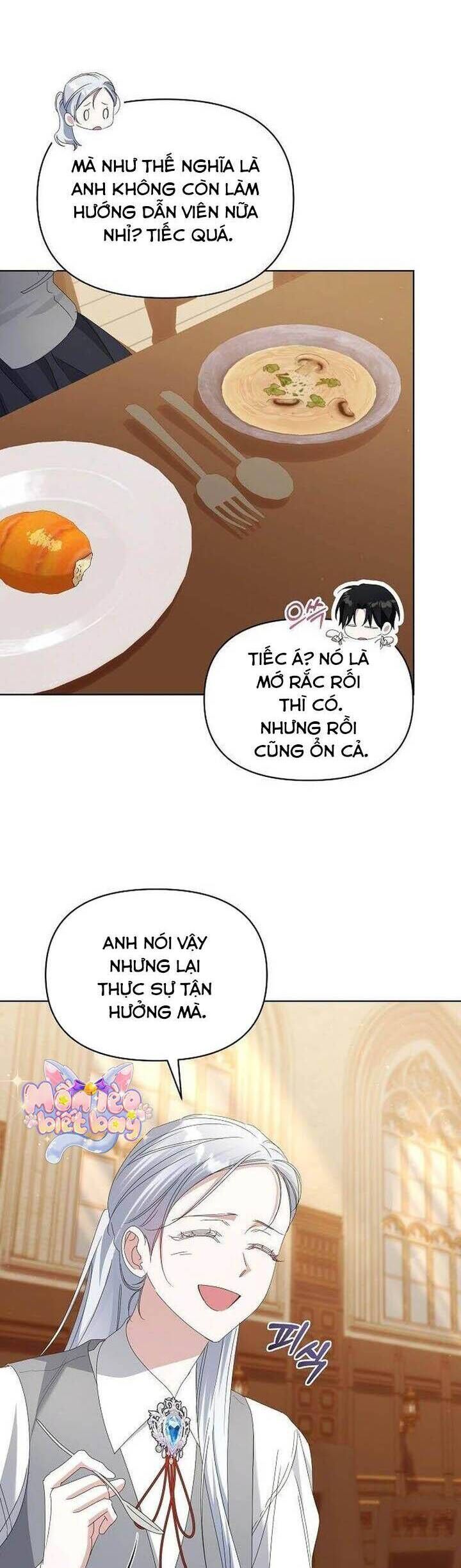 Trở Thành Con Gái Nuôi Của Gia Tộc Sát Thủ - Chapter 63 - Page 6