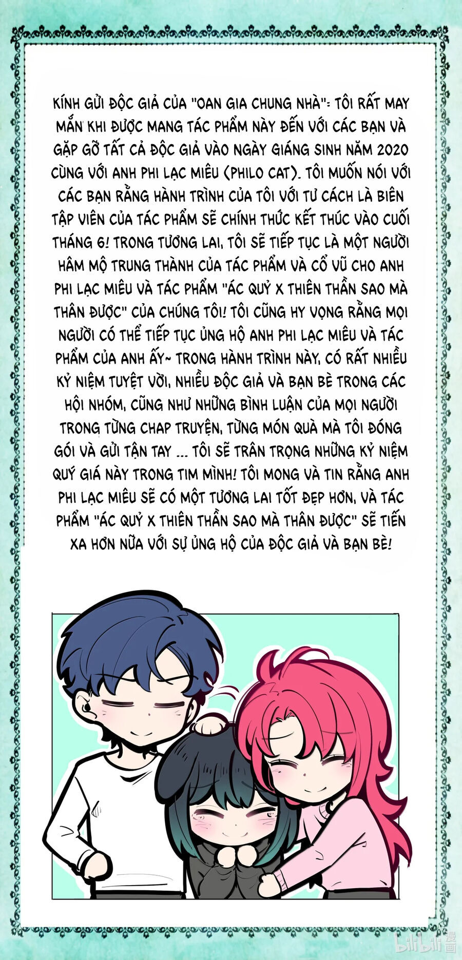 Oan gia chung nhà ! - Chapter 130.1 - Page 102