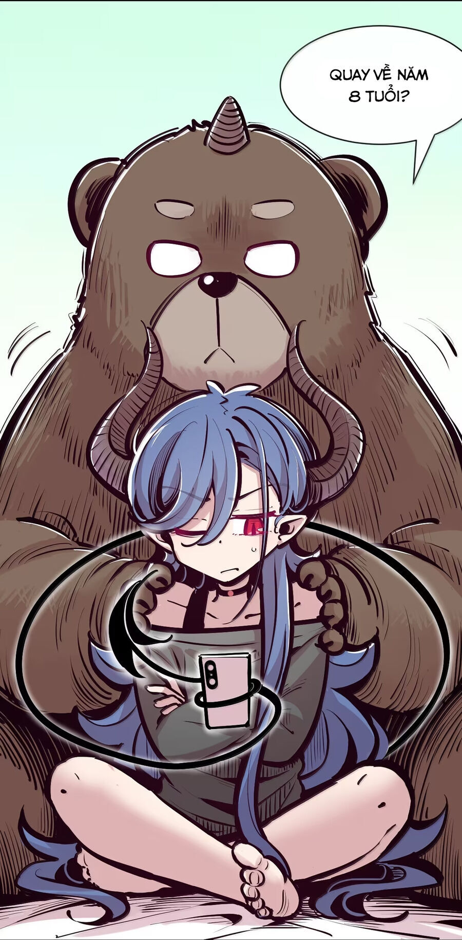 Oan gia chung nhà ! - Chapter 130.1 - Page 16