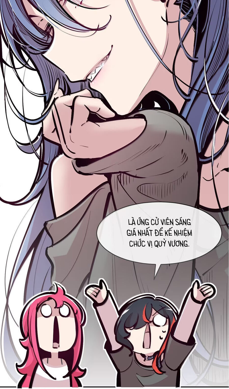 Oan gia chung nhà ! - Chapter 130.1 - Page 30