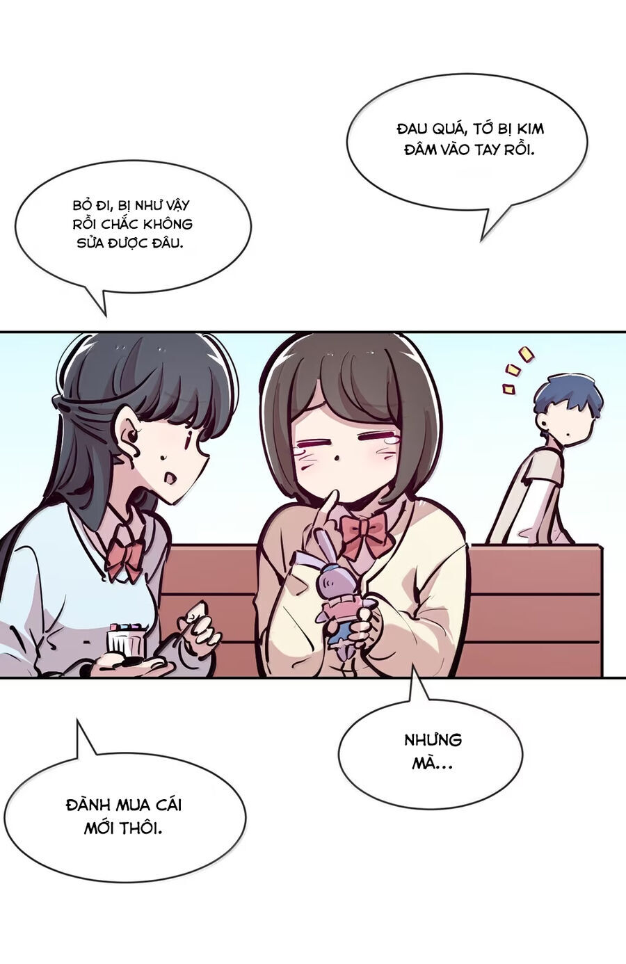 Oan gia chung nhà ! - Chapter 130.1 - Page 36