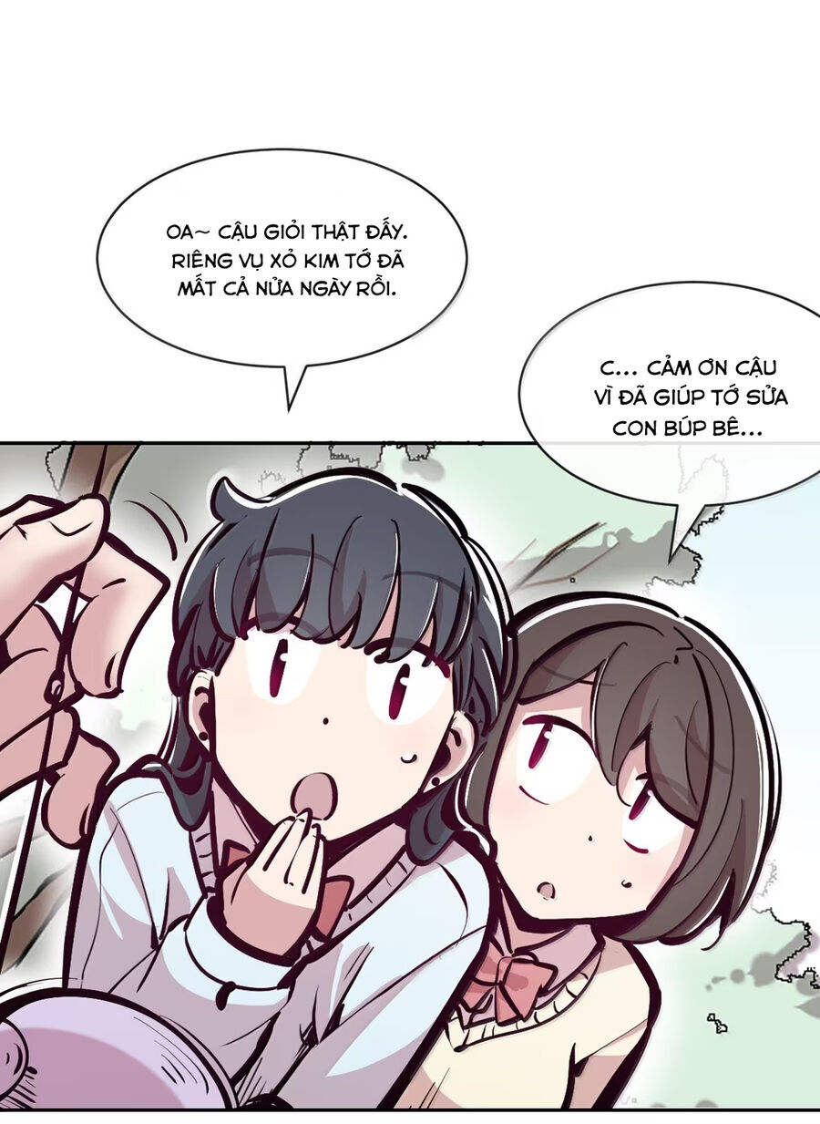 Oan gia chung nhà ! - Chapter 130.1 - Page 41