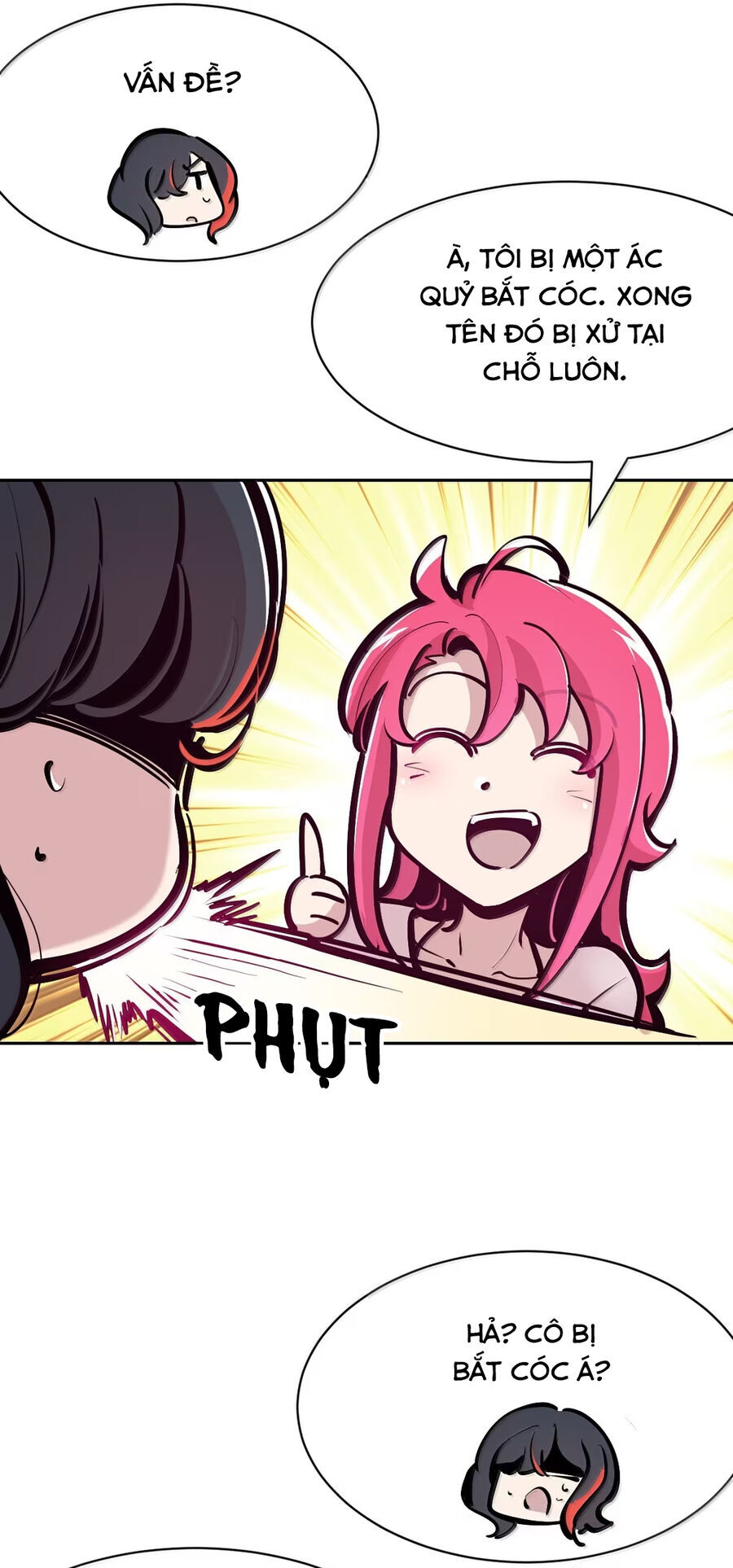 Oan gia chung nhà ! - Chapter 130.1 - Page 5