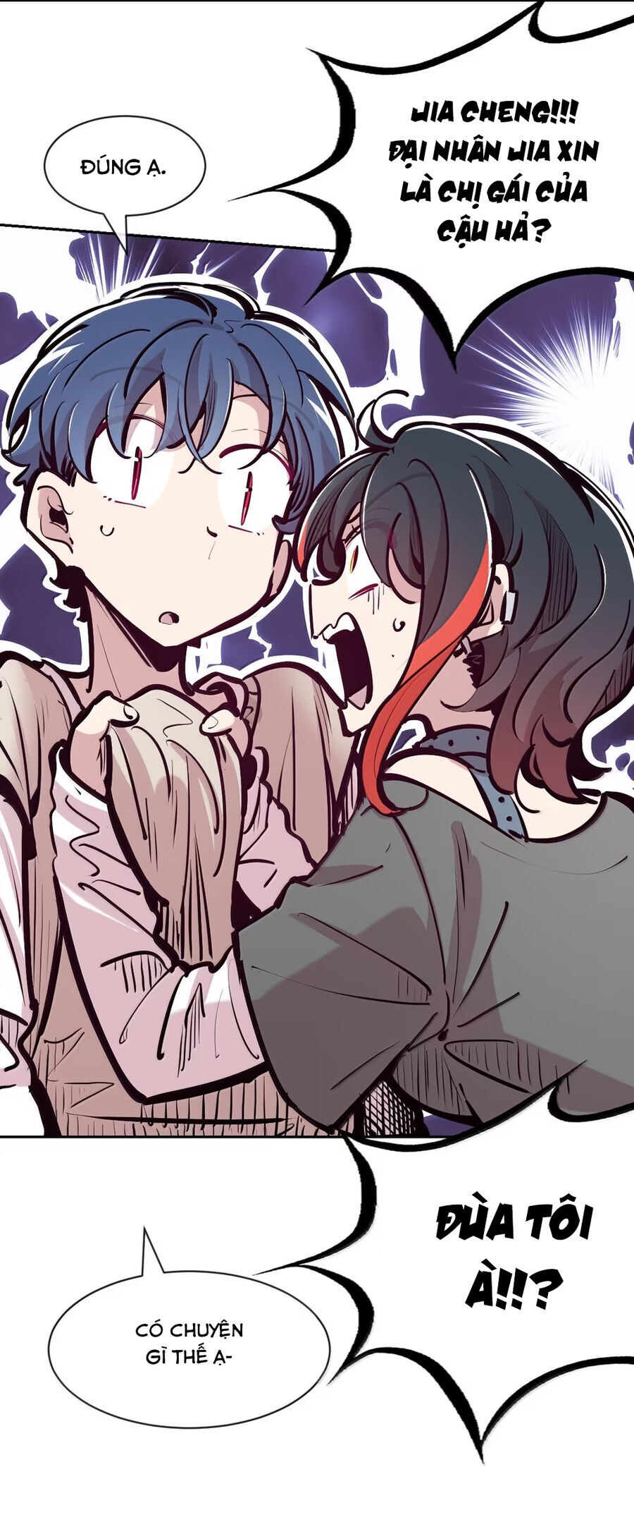 Oan gia chung nhà ! - Chapter 130.1 - Page 50