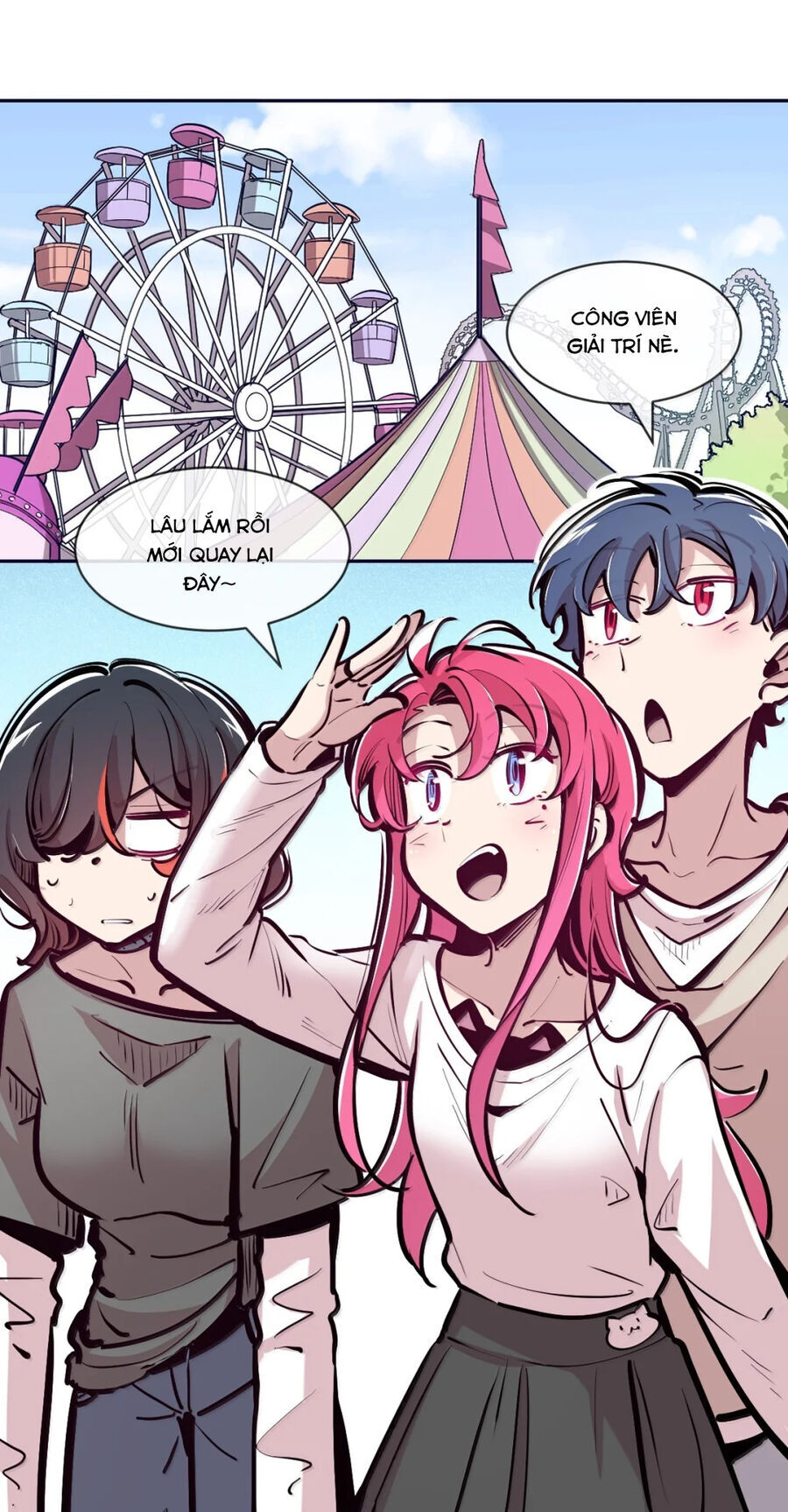 Oan gia chung nhà ! - Chapter 130.1 - Page 58