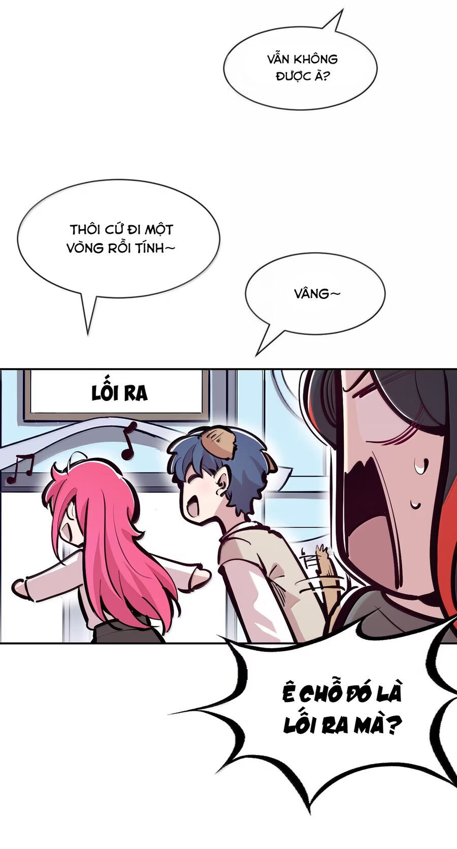 Oan gia chung nhà ! - Chapter 130.1 - Page 61