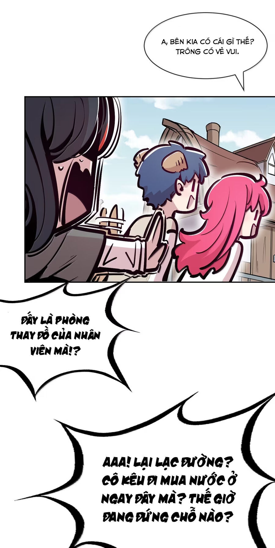 Oan gia chung nhà ! - Chapter 130.1 - Page 63