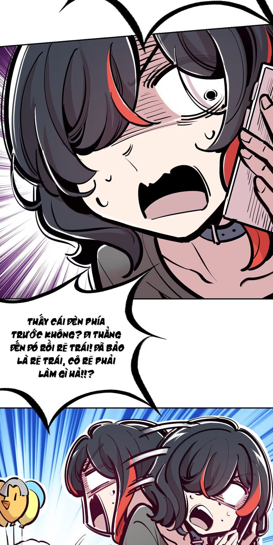 Oan gia chung nhà ! - Chapter 130.1 - Page 64